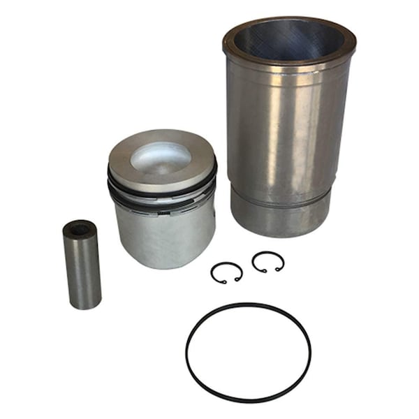 Aftermarket Piston and Sleeve Set Fits John Deere PLK310 PLK310-CC - main